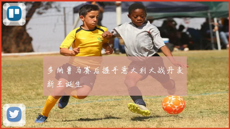 多纳鲁马赛后握手意大利大战丹麦新王诞生